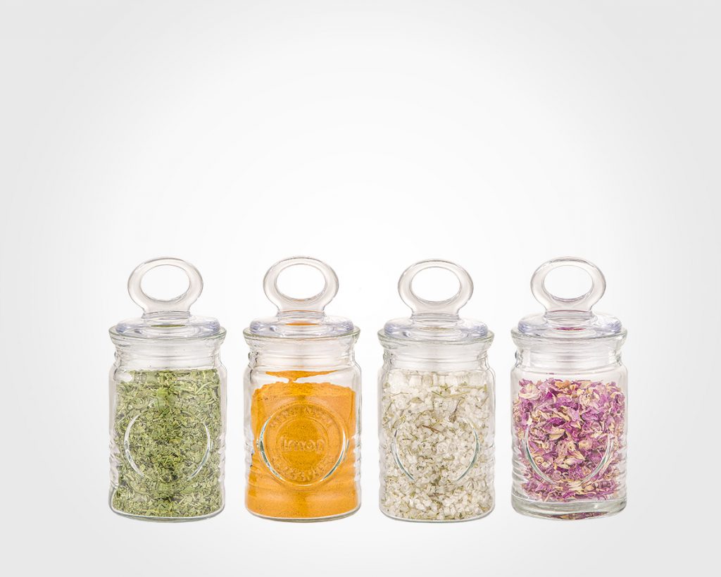 جا ادویه شیشه ای روستیک پلاسکو مهسین ، پلاسکو - رشت